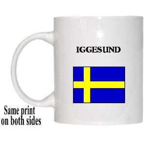  Sweden   IGGESUND Mug 