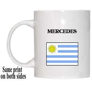  Uruguay   MERCEDES Mug 
