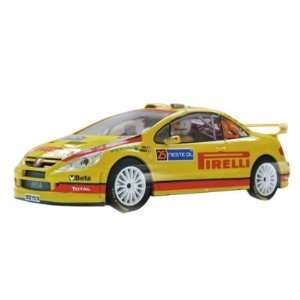  Scalextric C2788 PEUGEOT 307 WRC #25 Toys & Games