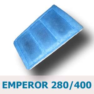 Marineland Emperor 280/400 Size E Filter Cartridge 4pk  