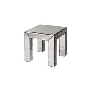  Uttermost Mirror Ikona End Table