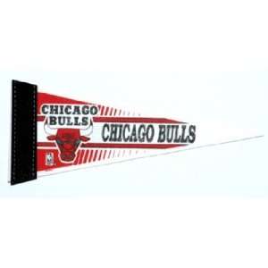   Chicago Bulls Mini Pennant   Set of 3 