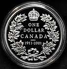   proof silver dollar $ 73 52 listed mar 28 16 22 1981 canada $ 1 proof