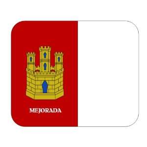  Castilla La Mancha, Mejorada Mouse Pad 