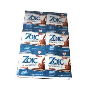  Zoic Protein Drink Belgn Choc Size 24x11 Oz Health 