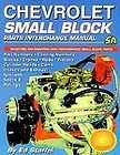 Chevrolet Pickup Parts Interchange Manual 1967 1978 9780760306802 
