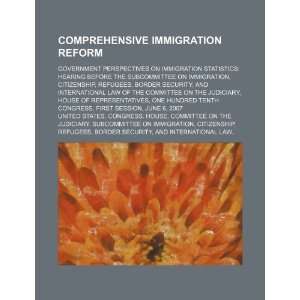  immigration reform government perspectives on immigration 