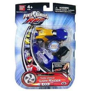    Power Rangers RPM Turbo Octane Zord Green Shark Racer Toys & Games