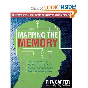   Your Brain to Improve Your Memory [Paperback] Rita Carter Books