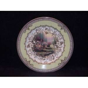   Cottage Accent Salad Plate(s) Meadowood 