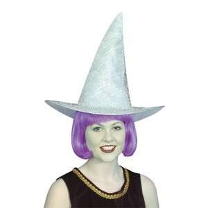  Pams Witch Hat, Silver Lurex Toys & Games