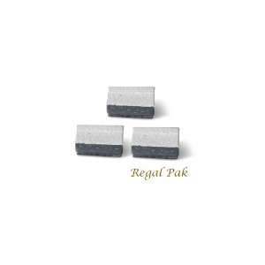  Regal Pak Three Piece Silver Texture Cotton Filled Box 1 7 