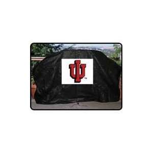   Cover For Large Grill with Indiana University Logo