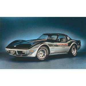 78 Corvette Indy Pace Car Toys & Games