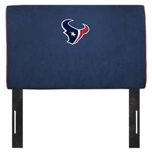  Houston Texans NFL Team Logo Headboard