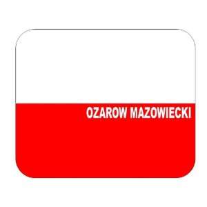  Poland, Ozarow Mazowiecki Mouse Pad 