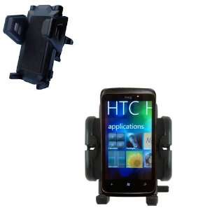 Car Vent Holder for the HTC Spark   Gomadic Brand 