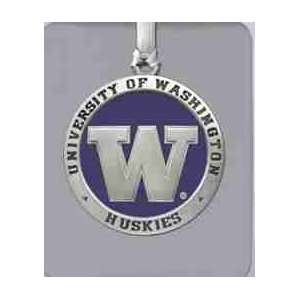 University of Washington Huskies Ornament 