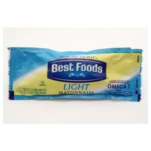 Best Foods® Light Mayonnaise (Case of 204)  Grocery 
