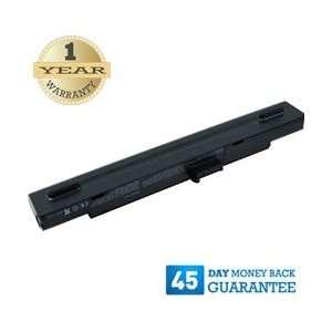  Premium Replacement Battery Dell Inspiron 700m Series 