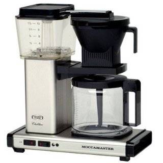   With Thermo Carafe   Technivorm 9587 
