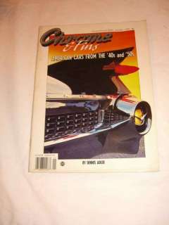 Collector Car Series V. 1 1990 Chrome & Fins American Cars From the 