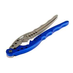  Integy Shock Shaft Maint Pliers, Blue INTC23249BL Toys 