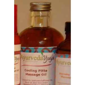  Cooling Pitta Massage Oil Beauty