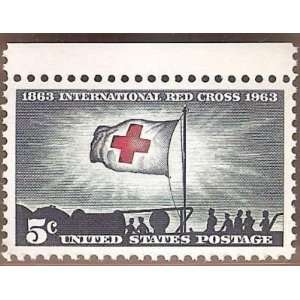  Stamps US International Red Cross Cuban Refugees Sc1239 