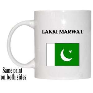  Pakistan   LAKKI MARWAT Mug 