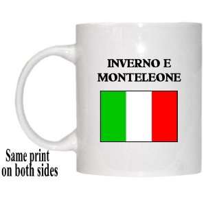  Italy   INVERNO E MONTELEONE Mug 