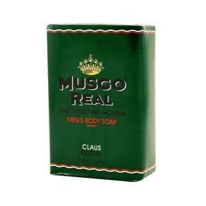  Musgo Real Men`s Body Soap bar Beauty