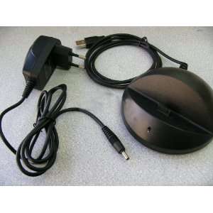   USB Cradle Charger for HP IPAQ 4700 hx4700/4705 hx4705 Electronics