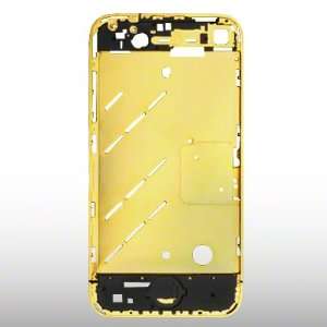  IPHONE 4 REPLACEMENT DIAMANTE DISCO BLING CHASSIS BY 