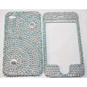 NEW For Apple iPhone 4 4G 4S Fashion Luxury Diamond Bling 