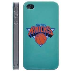  New York Knicks Iphone 4 4s Case + Front Screen Protector 