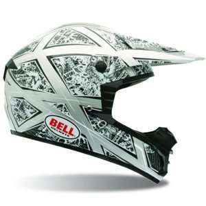  Bell SX 1 Rocker Helmet   2X Large/Black Automotive
