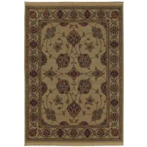  Kathy Ireland French Countryside Natural Runner 2.30 x 7 