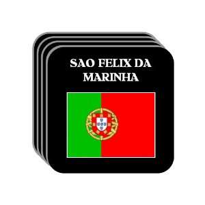  Portugal   SAO FELIX DA MARINHA Set of 4 Mini Mousepad 