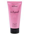 Pure Romance Whipped edible creamy Lubricant 4 oz.   Strawberry 
