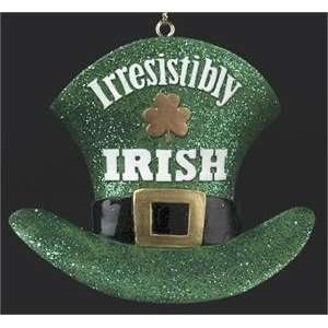  Irresistibly Irish Hat Ornament