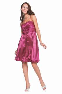 Bridesmaid Dress T Length gown MANY Sizes&Colors PO5564  
