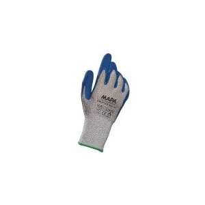  MAPA 840 Glove,Cut Resistant,Blue/Gray,2XL,PR