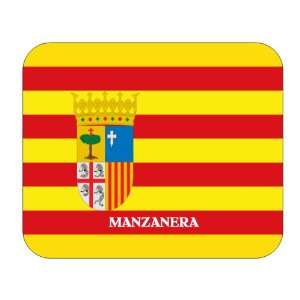  Aragon, Manzanera Mouse Pad 