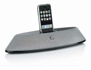 JBL On Stage OS 200iD Loud Speaker Dock with Remote for Apple iPhone 
