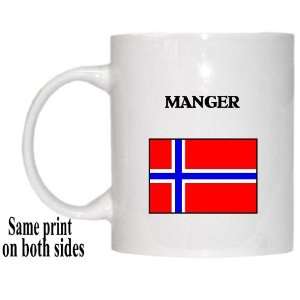  Norway   MANGER Mug 