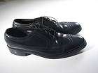 florsheim black wingtip longwing oxford leather dress s one day