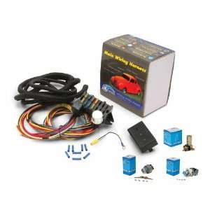 Keep It Clean PROCOMP8D 8 Fuse 49 Terminal Wire Panel System with 