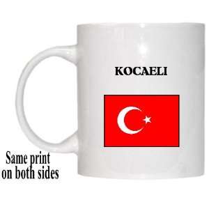 Turkey   KOCAELI Mug