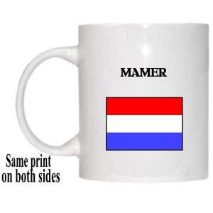  Luxembourg   MAMER Mug 